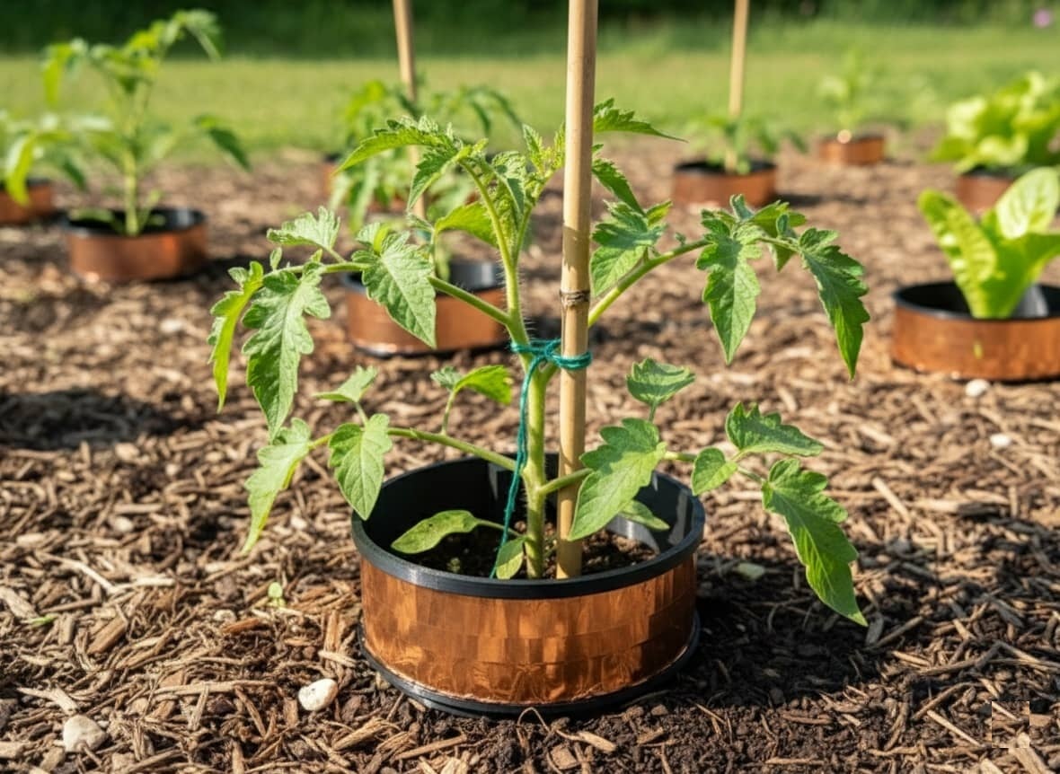 10 x Barrière protectrice - Taille M