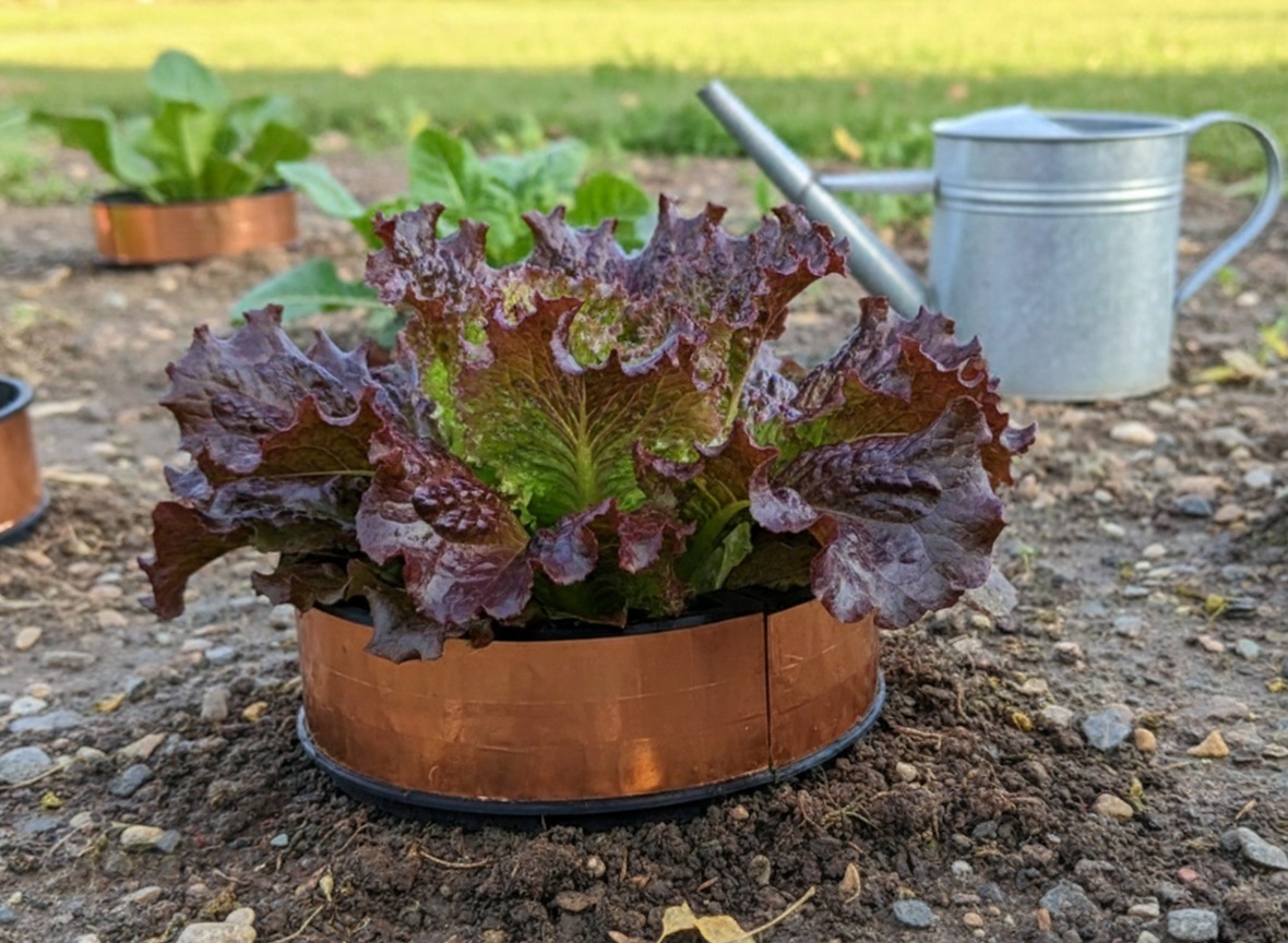 5 x Barrière protectrice - Taille L