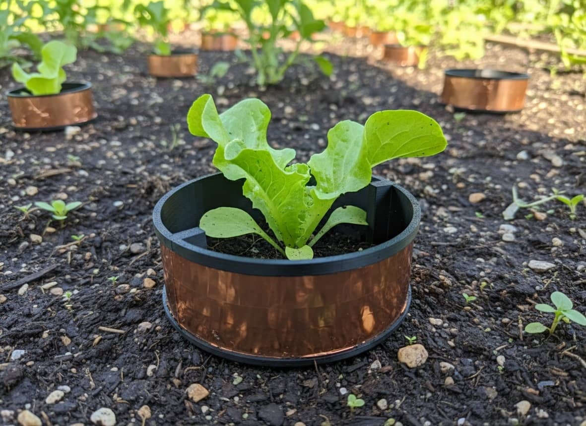 10 x Barrière protectrice - Taille M